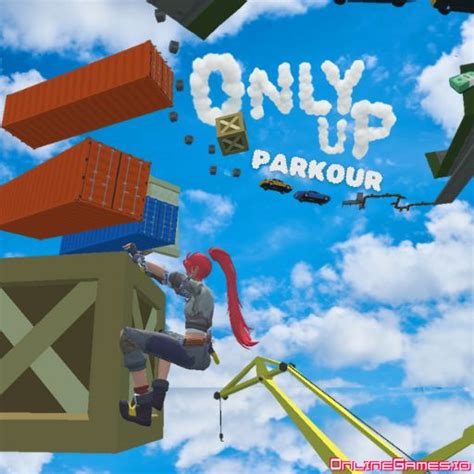 Parkour Games Online ️ .